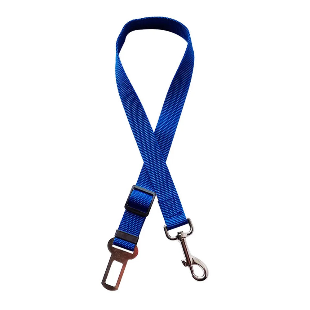 Cinturón de Seguridad para Perros - Ajustable y Elástico