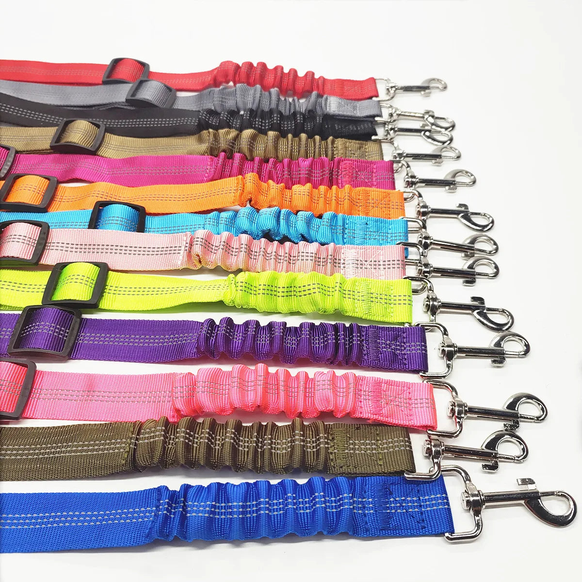 Cinturón de Seguridad para Perros - Ajustable y Elástico