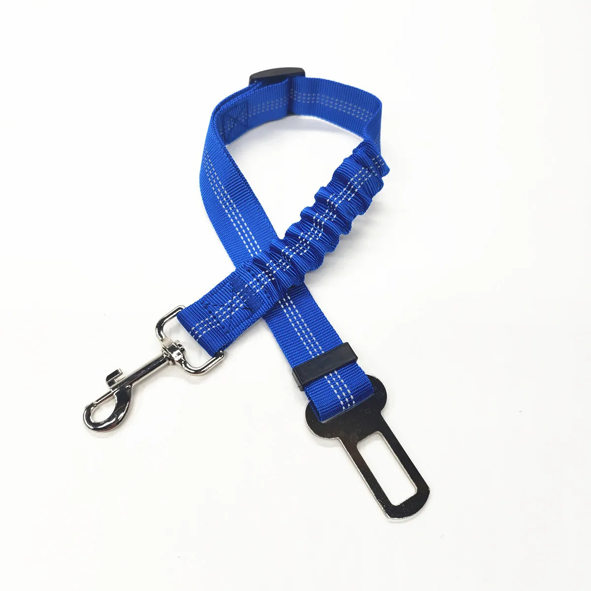 Cinturón de Seguridad para Perros - Ajustable y Elástico