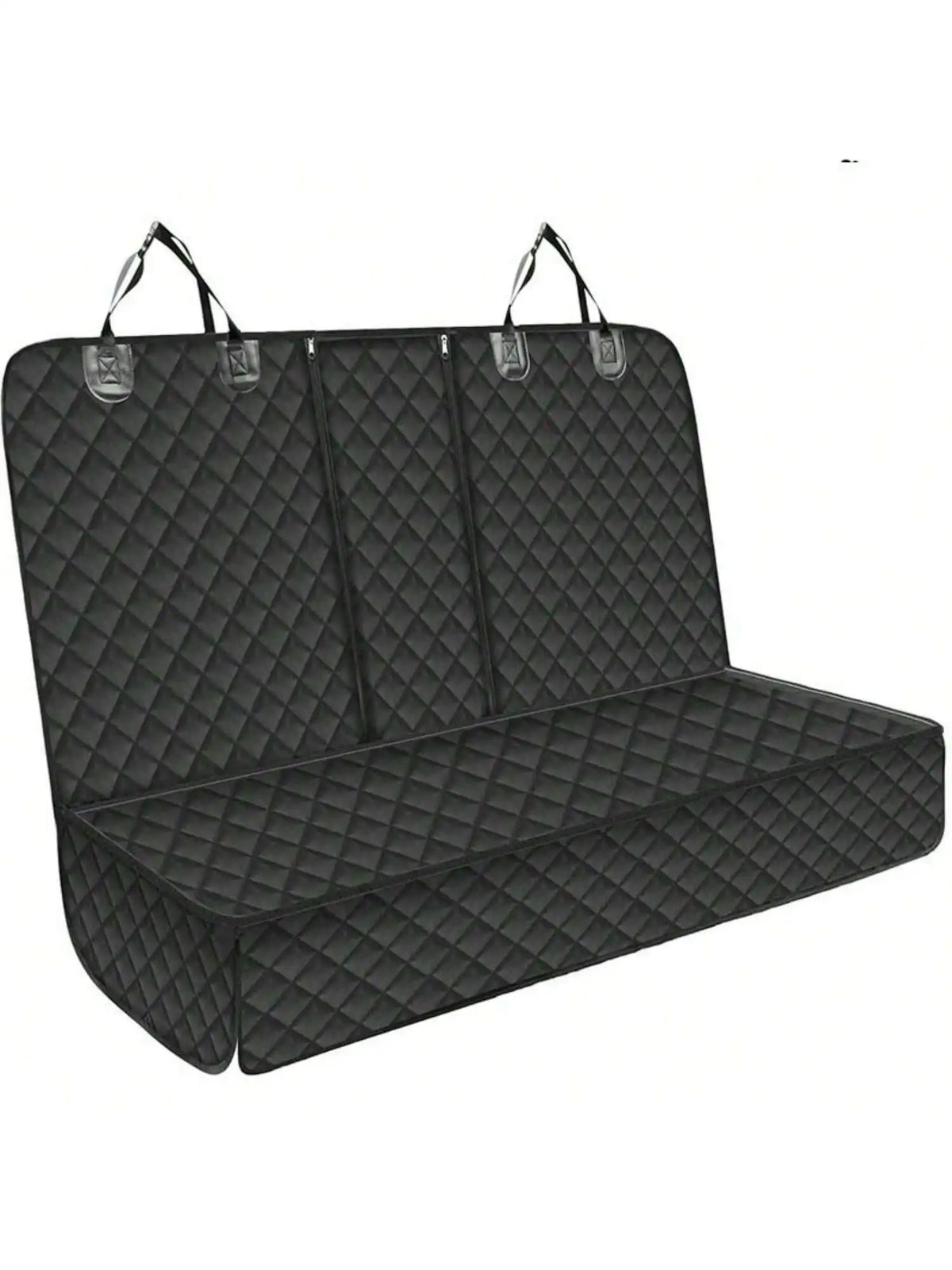 Funda Protectora Universal para Asiento Trasero - Para Perros - 137cm - Impermeable y Antideslizante