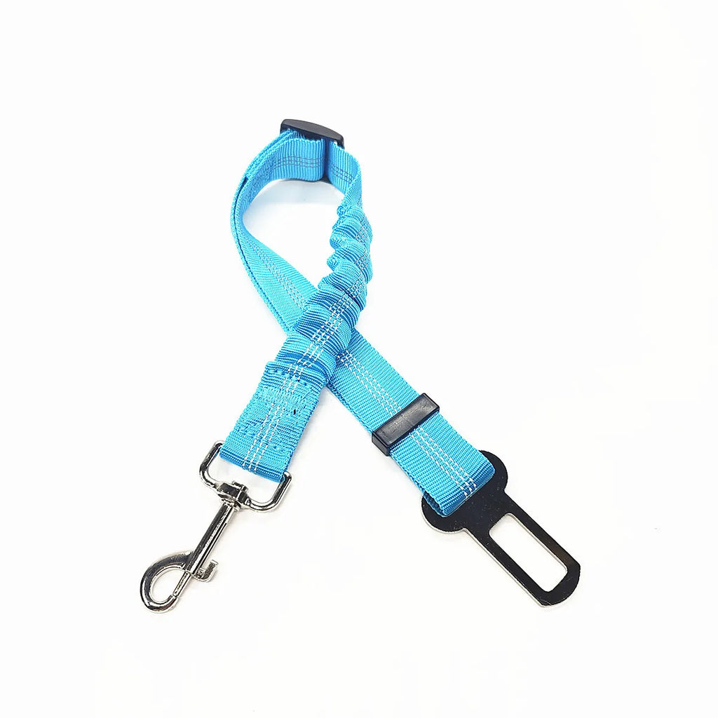 Cinturón de Seguridad para Perros - Ajustable y Elástico