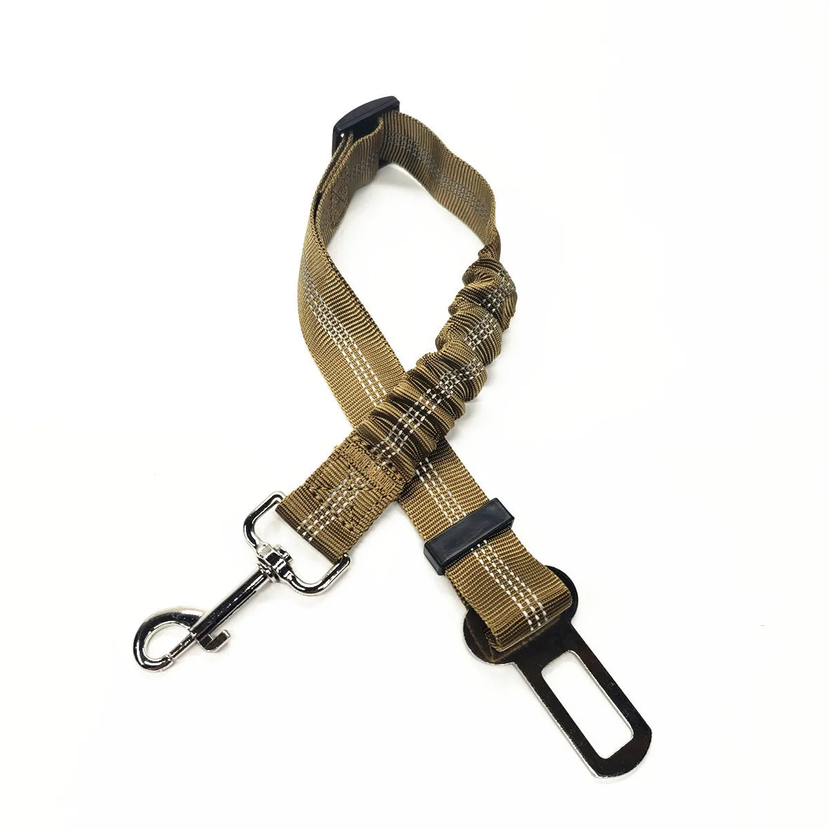 Cinturón de Seguridad para Perros - Ajustable y Elástico