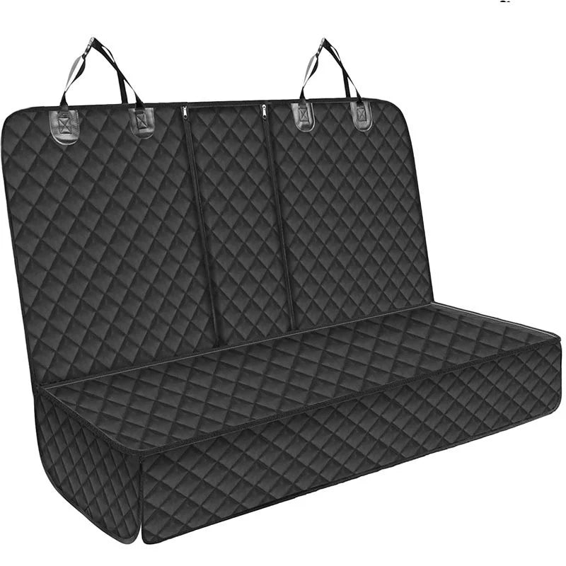 Funda Protectora Impermeable Asiento Trasero Para Perros