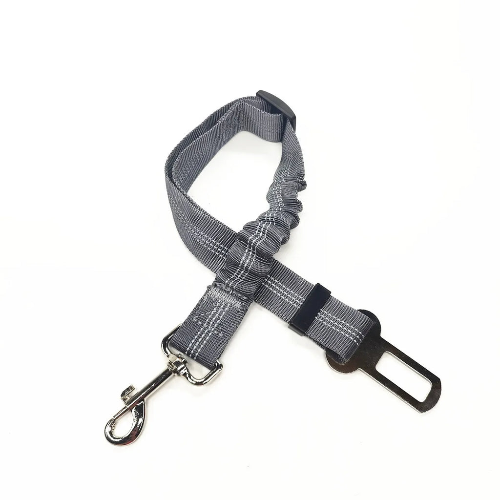 Cinturón de Seguridad para Perros - Ajustable y Elástico