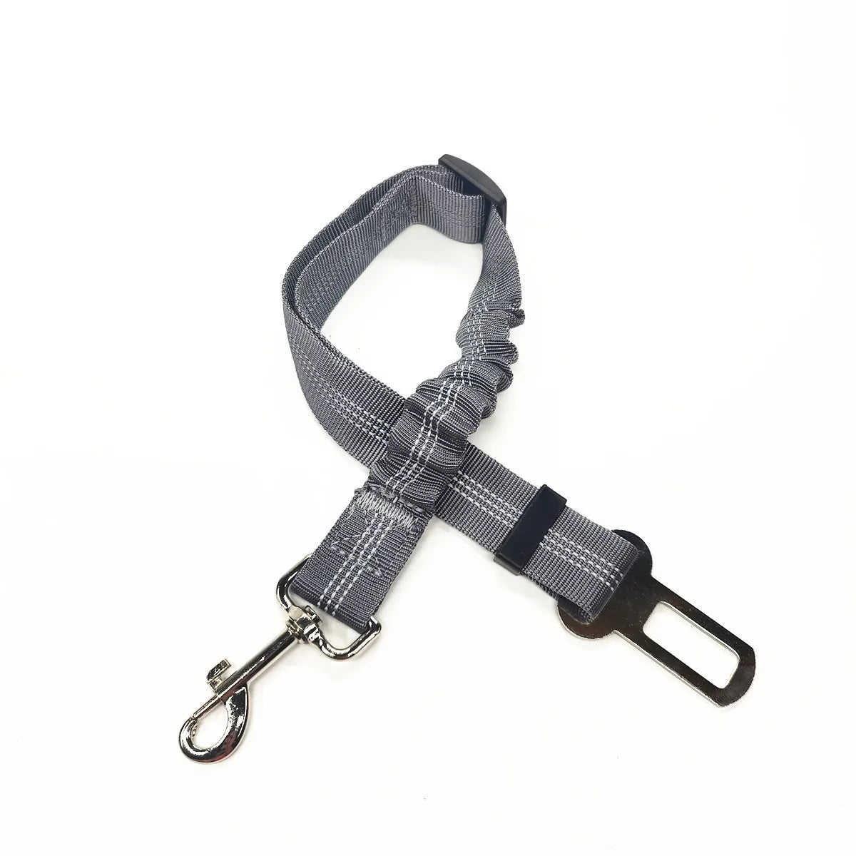 Cinturón de Seguridad para Perros - Ajustable y Elástico