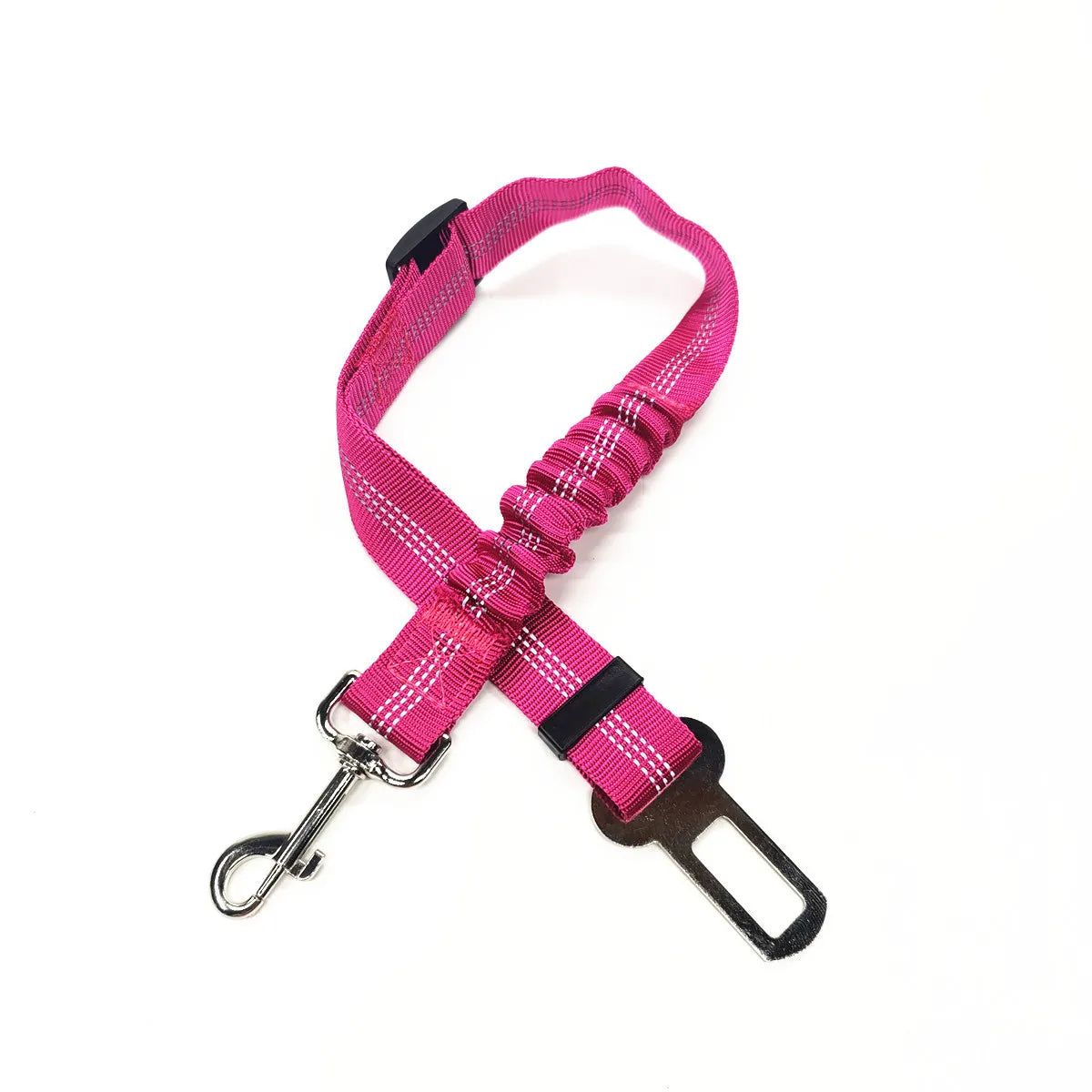 Cinturón de Seguridad para Perros - Ajustable y Elástico