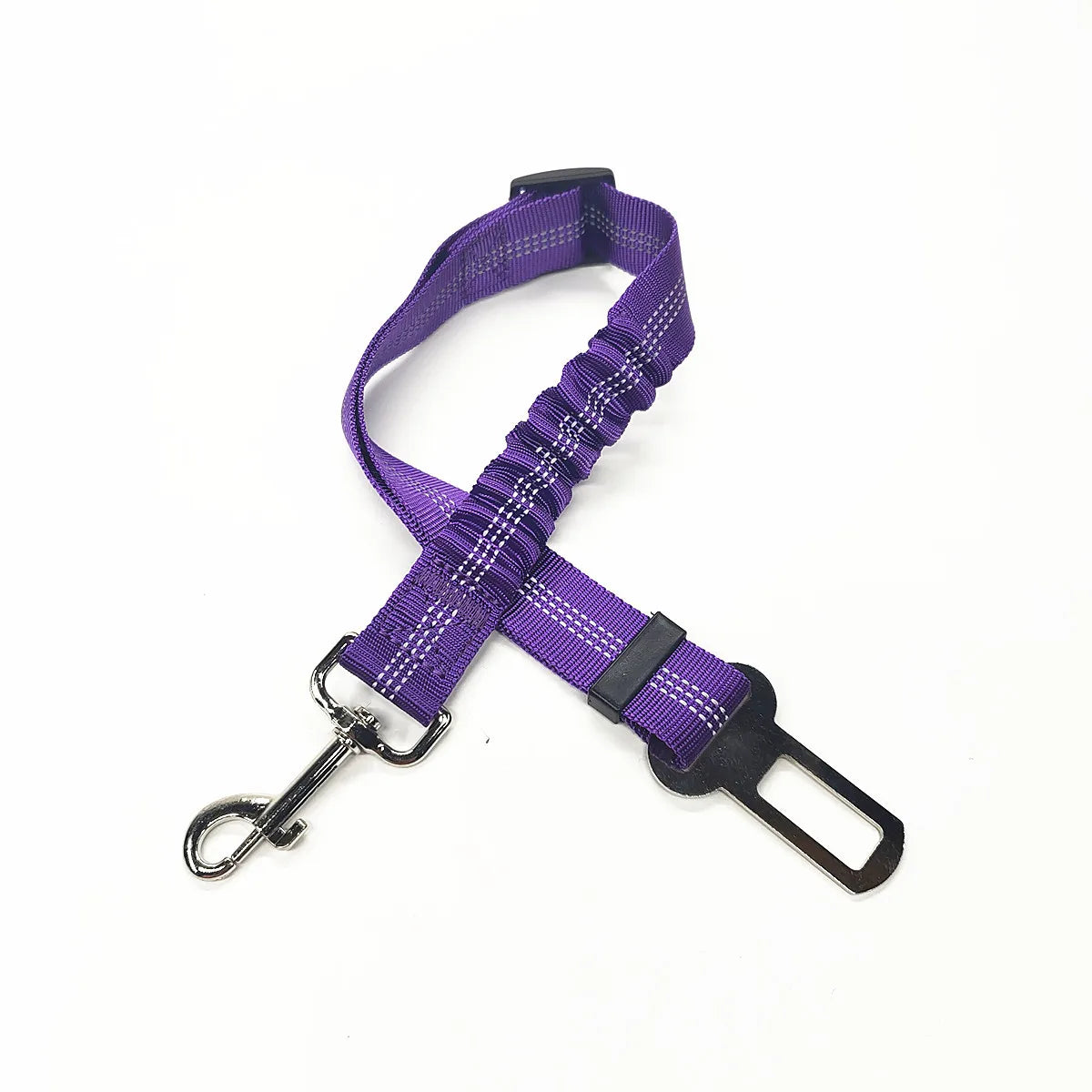 Cinturón de Seguridad para Perros - Ajustable y Elástico