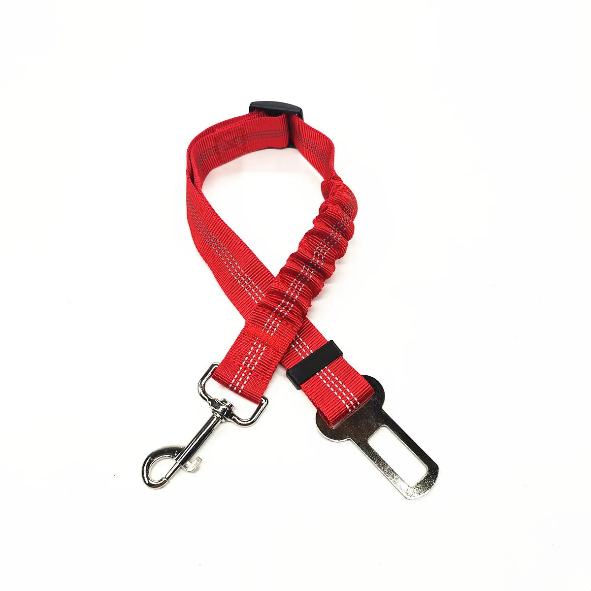 Cinturón de Seguridad para Perros - Ajustable y Elástico