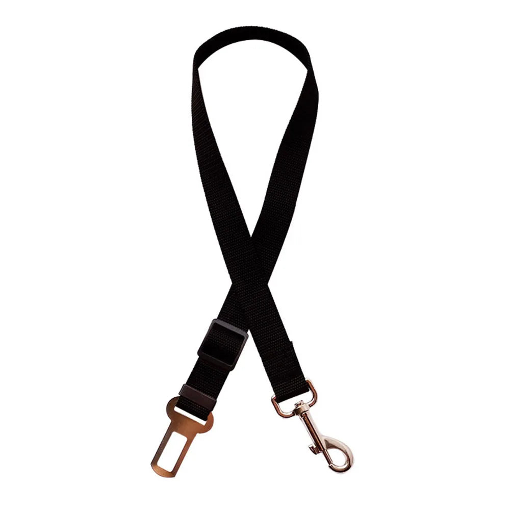 Cinturón de Seguridad para Perros - Ajustable y Elástico