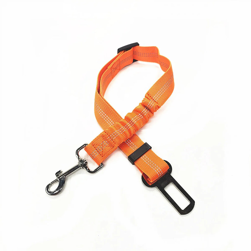 Cinturón de Seguridad para Perros - Ajustable y Elástico