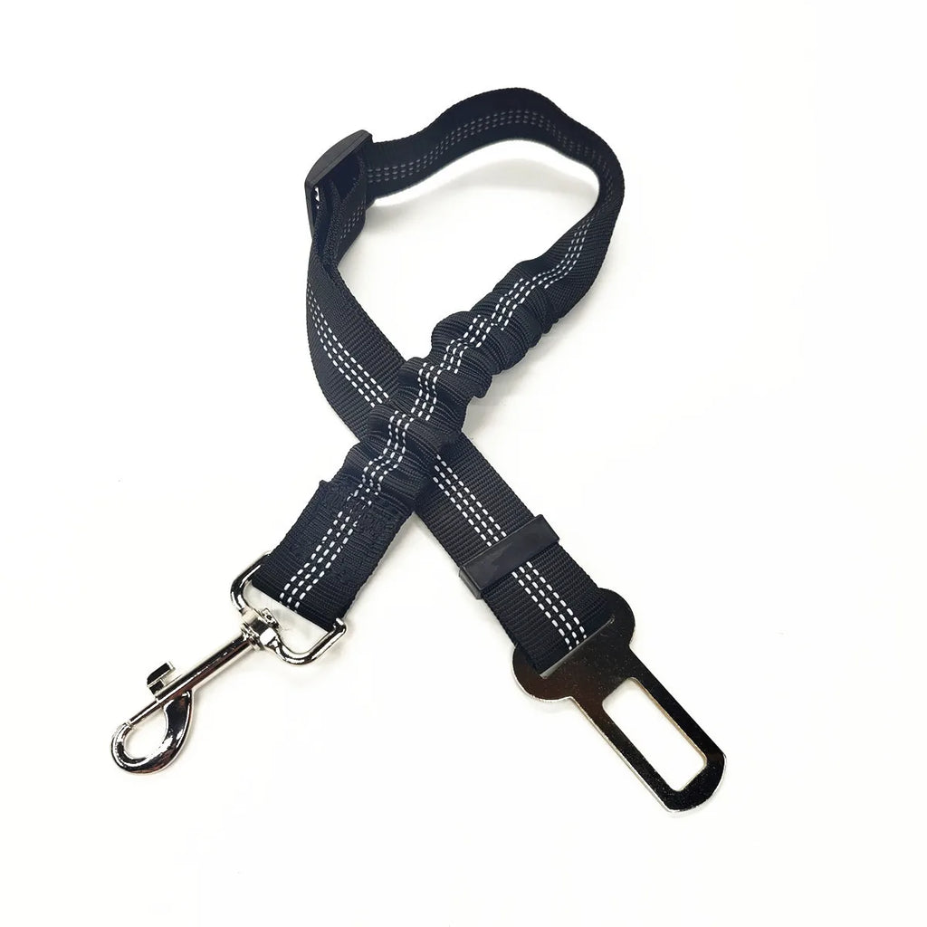 Cinturón de Seguridad para Perros - Ajustable y Elástico