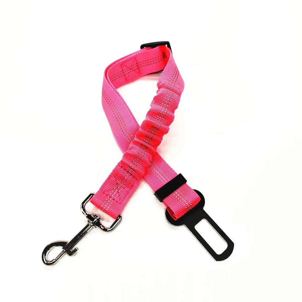 Cinturón de Seguridad para Perros - Ajustable y Elástico