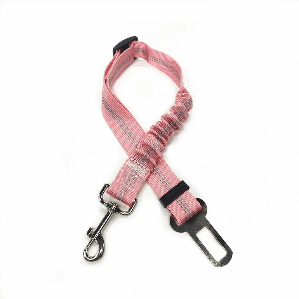 Cinturón de Seguridad para Perros - Ajustable y Elástico