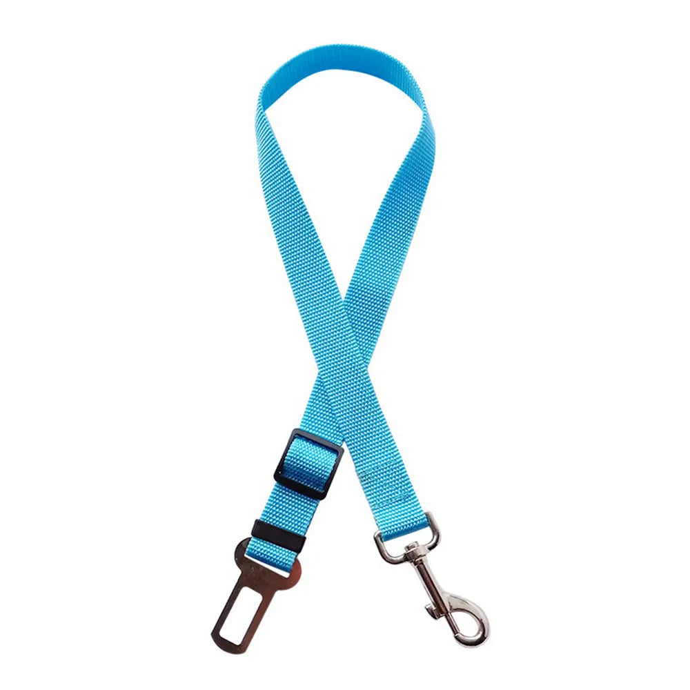 Cinturón de Seguridad para Perros - Ajustable y Elástico