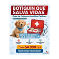 BOTIQUÍN DE PRIMEROS AUXILIOS - E-book Digital PDF
